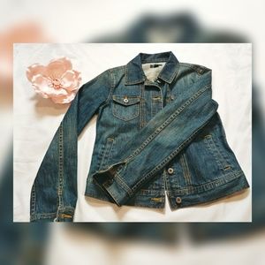 Nautica Jean Jacket